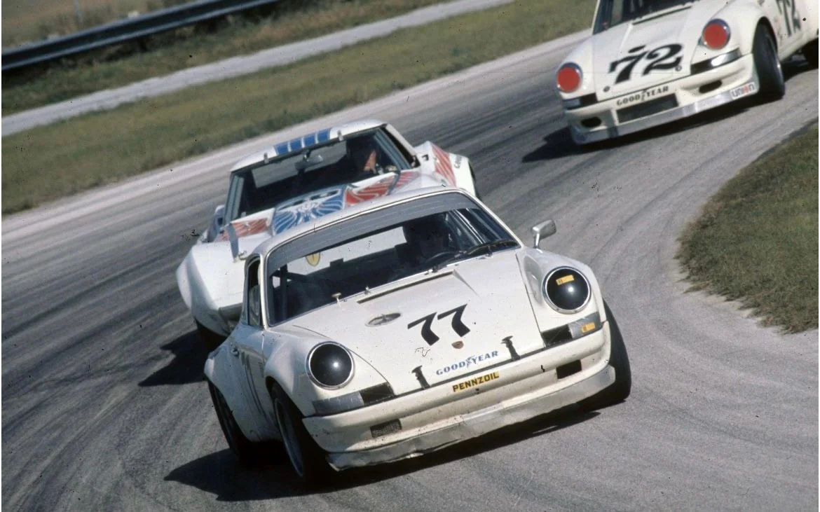 Daytona Finale 250 Miles 1973